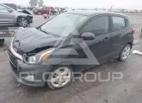2019 Chevrolet Spark photo