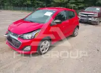 2019 Chevrolet Spark фото
