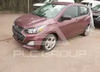 2019 Chevrolet Spark фото