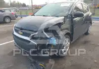 2019 Chevrolet Spark фото