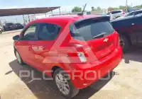 2019 Chevrolet Spark фото
