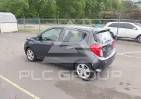 2019 Chevrolet Spark фото