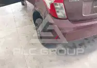 2019 Chevrolet Spark фото