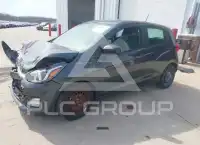 2019 Chevrolet Spark фото