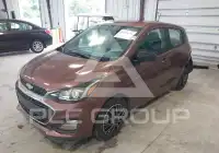 2019 Chevrolet Spark фото