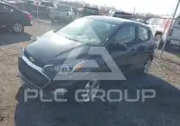 2019 Chevrolet Spark photo
