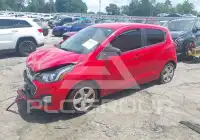 2019 Chevrolet Spark photo