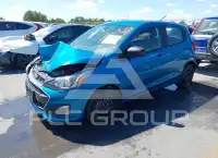 2019 Chevrolet Spark фото