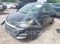 2019 Chevrolet Spark фото