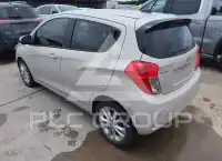 2019 Chevrolet Spark фото