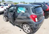 2019 Chevrolet Spark фото