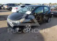 2019 Chevrolet Spark фото
