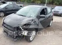 2019 Chevrolet Spark фото