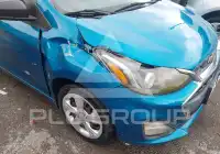 2019 Chevrolet Spark фото