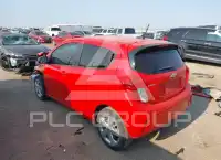 2019 Chevrolet Spark фото