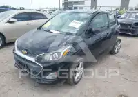 2019 Chevrolet Spark фото