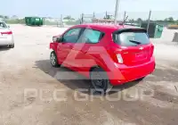 2019 Chevrolet Spark фото
