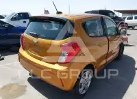 2019 Chevrolet Spark фото