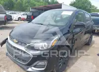 2019 Chevrolet Spark фото
