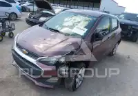 2019 Chevrolet Spark фото