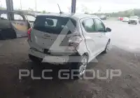 2019 Chevrolet Spark photo