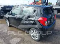 2019 Chevrolet Spark фото
