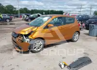 2019 Chevrolet Spark фото