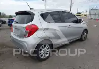 2019 Chevrolet Spark фото