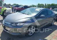 2019 Chevrolet Volt фото