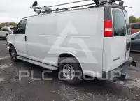 2019 Chevrolet Express фото