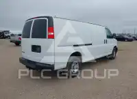 2019 Chevrolet Express фото