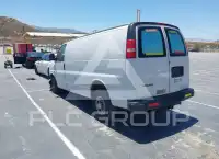 2019 Chevrolet Express photo