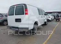 2019 Chevrolet Express фото