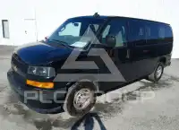 2019 Chevrolet Express photo