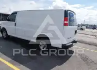 2019 Chevrolet Express фото