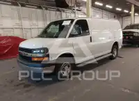2019 Chevrolet Express фото