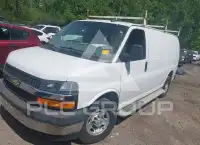 2019 Chevrolet Express photo