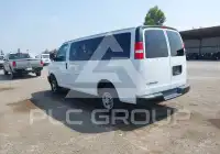 2019 Chevrolet Express photo