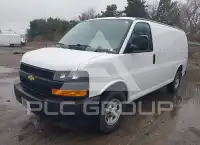 2019 Chevrolet Express фото