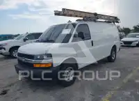 2019 Chevrolet Express фото