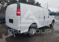 2019 Chevrolet Express фото