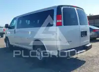 2019 Chevrolet Express photo