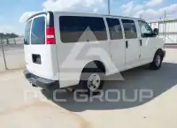 2019 Chevrolet Express photo