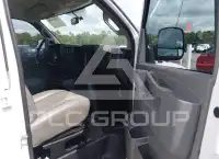 2019 Chevrolet Express фото