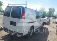 2019 Chevrolet Express photo