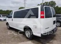 2019 Chevrolet Express фото