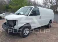 2019 Chevrolet Express photo