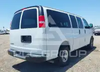 2019 Chevrolet Express photo