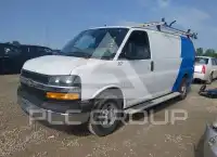 2019 Chevrolet Express photo