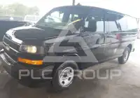 2019 Chevrolet Express photo